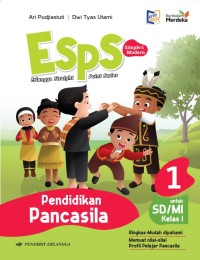 ESPS Pendidikan Pancasila untuk SD/MI Kelas I Kurikulum Merdeka