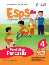 ESPS Pendidikan Pancasila untuk SD/MI Kelas IV Kurikulum Merdeka