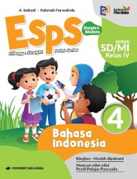 ESPS Matematika untuk SD/MI Kelas IV Kurikulum Merdeka