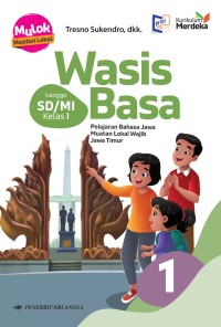 Wasis Basa kanggo SD/MI Kelas I Kurikulum Merdeka