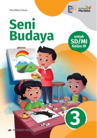 Image of Seni Budaya untuk SD/MI Kelas III Kurikulum Merdeka