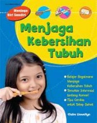 Menjaga Kebersihan Tubuh