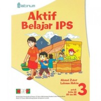 Image of Aktif Belajar IPS untuk Kelas III SD dan MI