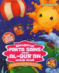 Image of Mengenal Fakta Sains dalam Al-Qur'an untuk Anak