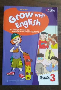 Grow With Engllish Book 3