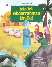 Teka-Teki Abdurrahman bin Auf