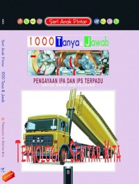 Image of Teknologi di Sekitar Kita