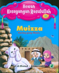 Image of Muizza: Kucing yang Manis