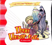 Image of Ibnu Umar r.a