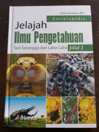 Image of Ensiklopedia Jelajah Ilmu Pengetahuan Jilid 2