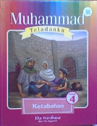 Image of Muhammad Teladanku - Buku 4