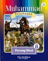 Muhammad Teladanku - Buku 8