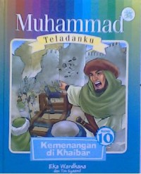 Muhammad Teladanku - Buku 10