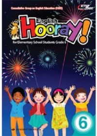 English Hooray for Elementary School Students Grade 6