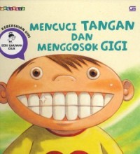 Image of Mencuci Tangan dan Menggosok Gigi
