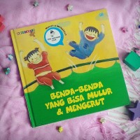 Benda-Benda yang Bisa Mulur & Mengerut