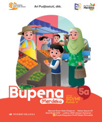 Image of Bupena Merdeka Jilid 5a untuk SD/MI Kelas V Kurikulum Merdeka Revisi