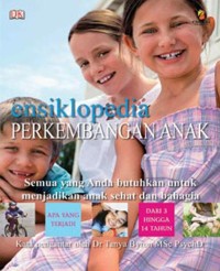 Ensiklopedia Perkembangan Anak