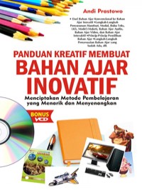 Panduan Kreatif Membuat Bahan Ajar Inovatif