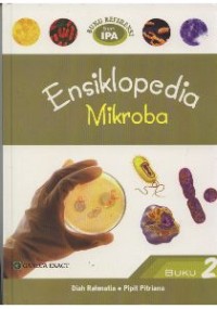 Image of Ensiklopedia Mikroba -  Buku 2