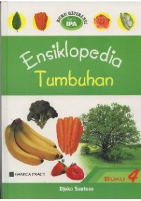 Ensiklopedia Tumbuhan - Buku 4