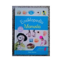 Image of Ensiklopedia Manusia - Buku 6