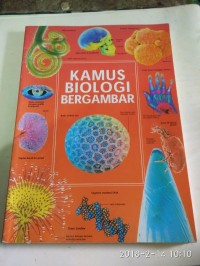 Kamus Biologi Bergambar