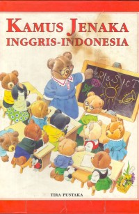 Kamus Jenaka Inggris - Indonesia