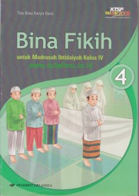 Bina Fikih untuk Madrasah Ibtidaiyah Kelas 4