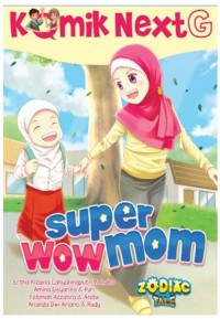 Super Wow Mom