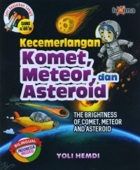 Kecermelangan Komet, meteor dan Asteroid : The Brightness of Comet, Meteor and Asteroid