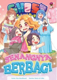 Senangnya Berbagi