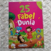 25 Fabel Dunia