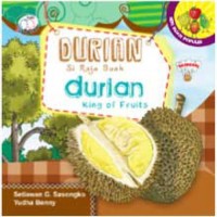 Image of Durian Si Raja Buah