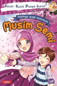 Image of Indahnya Langit Kanazawa : Musim Semi