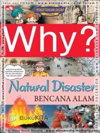 Why? Bencana Alam