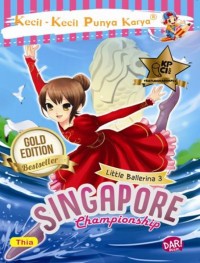 Little Ballerina 3 : Singapore Championship