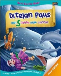 Image of Ditelan Paus dan 5 Cerita Asyik Lainnya