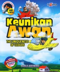 Keunikan Awan : The Uniqueness of Clouds