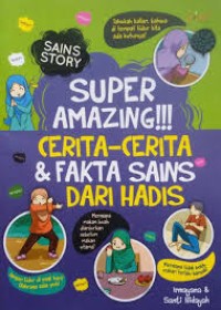 Image of Super Amazing !!! Cerita-Cerita & Fakta Sains Tentang Keajaiban Sains