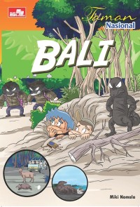 Image of Taman Nasional Traveling Bali Barat