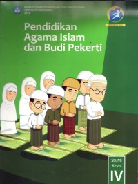 Image of Pendidikan Agama Islam dan Budi Pekerti SD/Mi Kelas IV