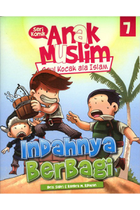 Indahnya Berbagi