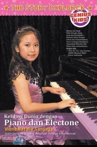 Keliling Dunia Dengan Piano dan Electone