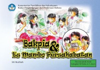 Bakpia dan Es Mambo Persahabatan