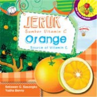 Jeruk Sumber Vitamin C