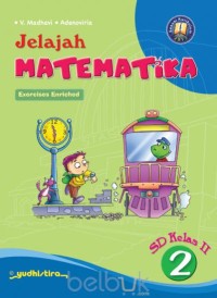 Jelajah Matematika SD Kelas 2