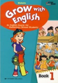 Grow With English Book 1