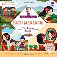 Image of Batu Menangis : The Crying Stone (Kalimantan Barat)