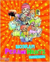 Image of Biografi Perawi Hadits